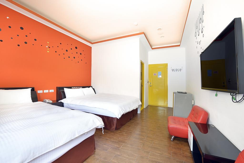 Star Inn 888 Kchen-ting Exteriér fotografie