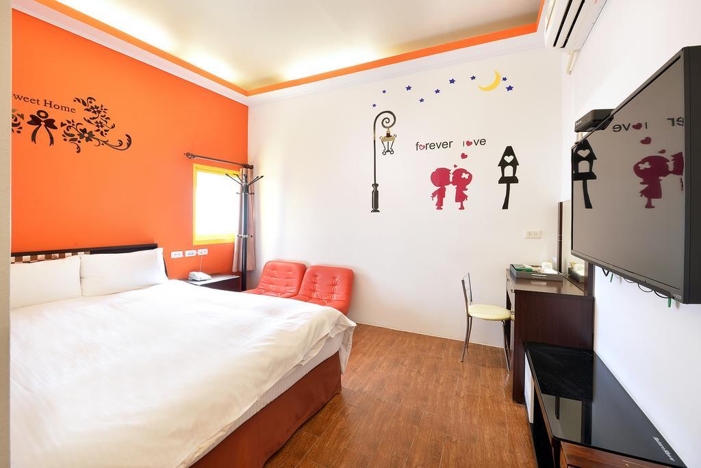 Star Inn 888 Kchen-ting Exteriér fotografie