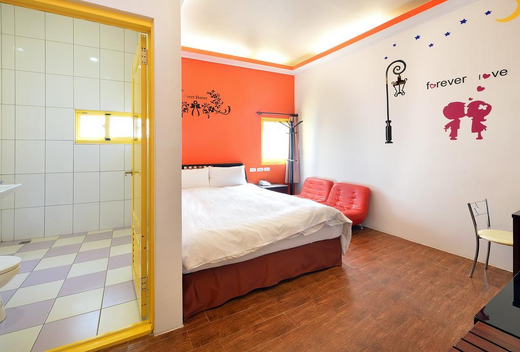 Star Inn 888 Kchen-ting Exteriér fotografie