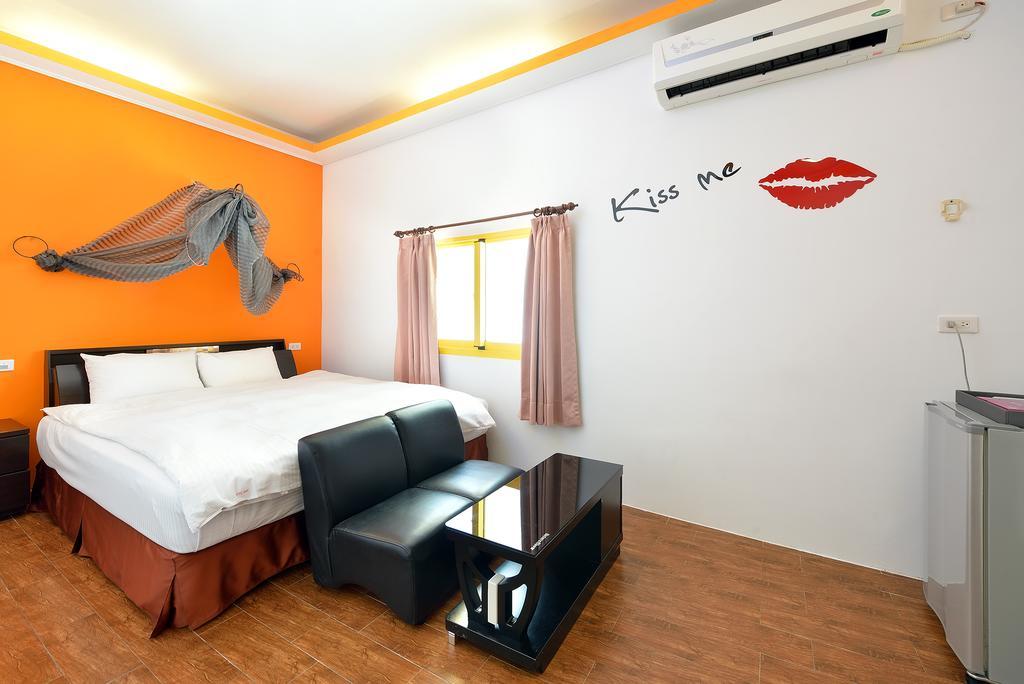 Star Inn 888 Kchen-ting Exteriér fotografie