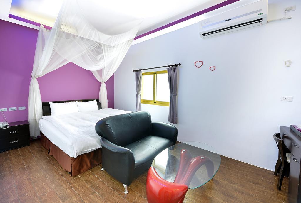 Star Inn 888 Kchen-ting Exteriér fotografie