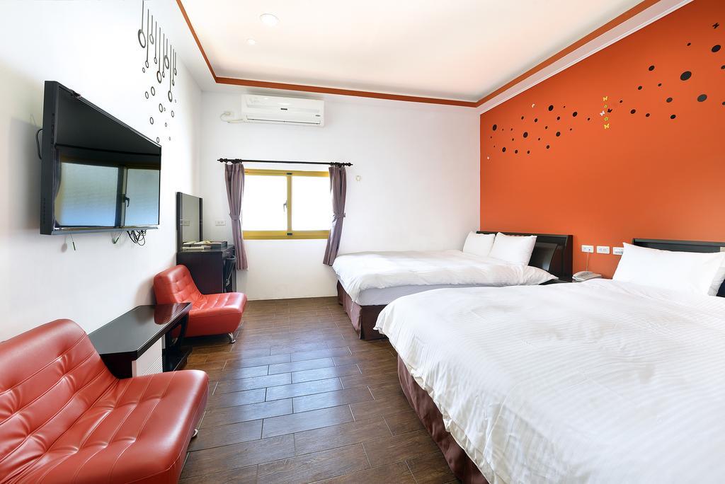 Star Inn 888 Kchen-ting Exteriér fotografie