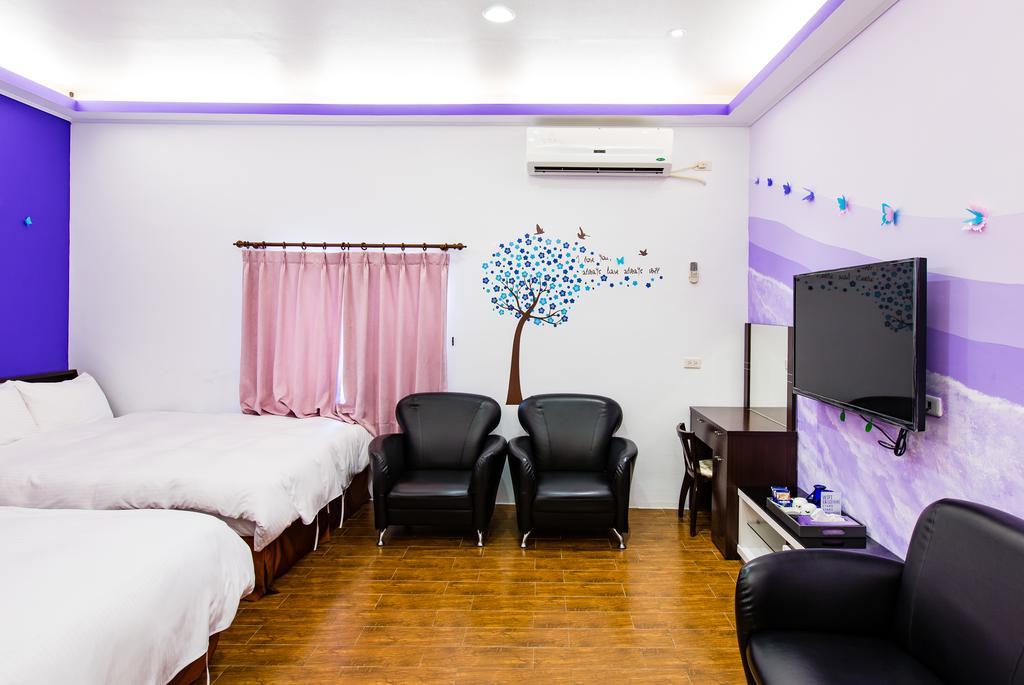 Star Inn 888 Kchen-ting Exteriér fotografie