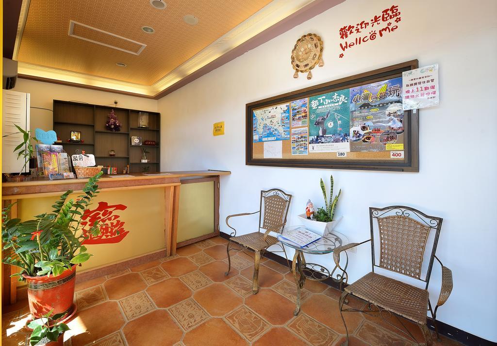 Star Inn 888 Kchen-ting Exteriér fotografie