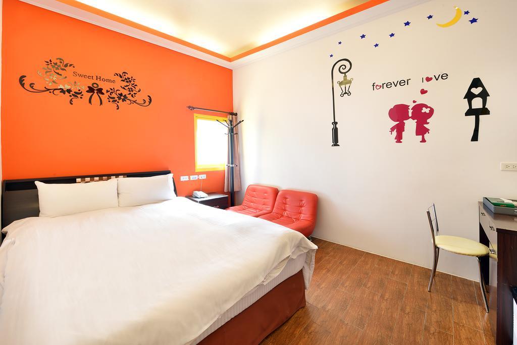 Star Inn 888 Kchen-ting Exteriér fotografie
