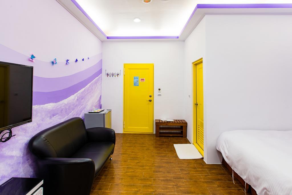 Star Inn 888 Kchen-ting Exteriér fotografie