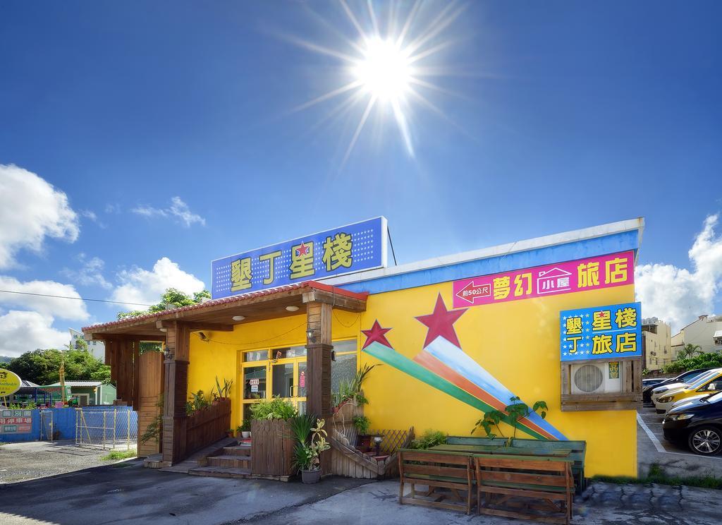 Star Inn 888 Kchen-ting Exteriér fotografie