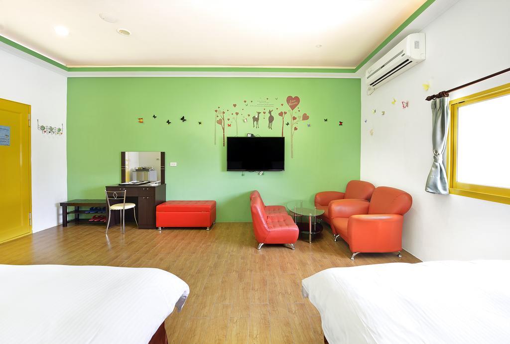 Star Inn 888 Kchen-ting Exteriér fotografie