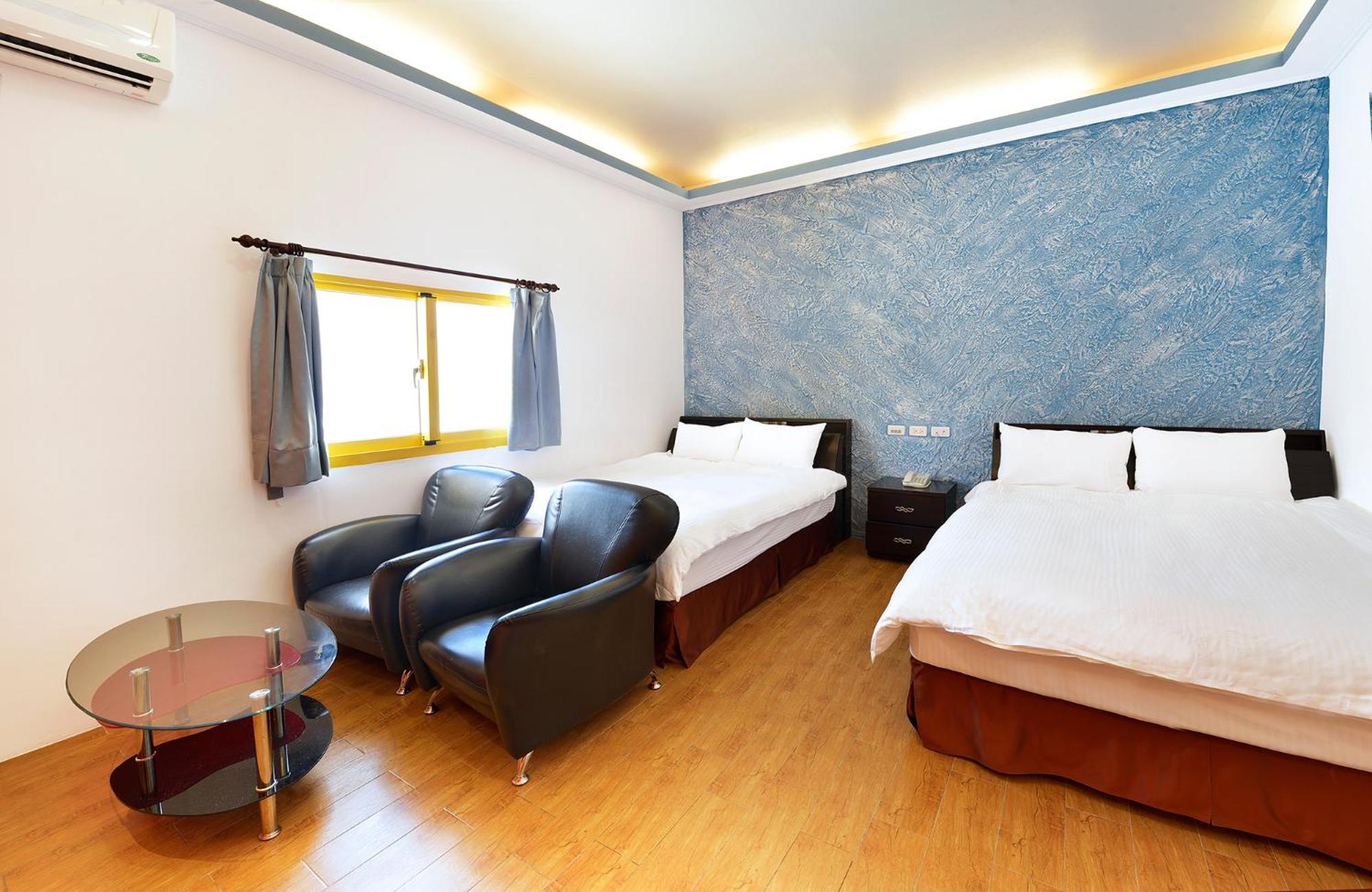 Star Inn 888 Kchen-ting Exteriér fotografie