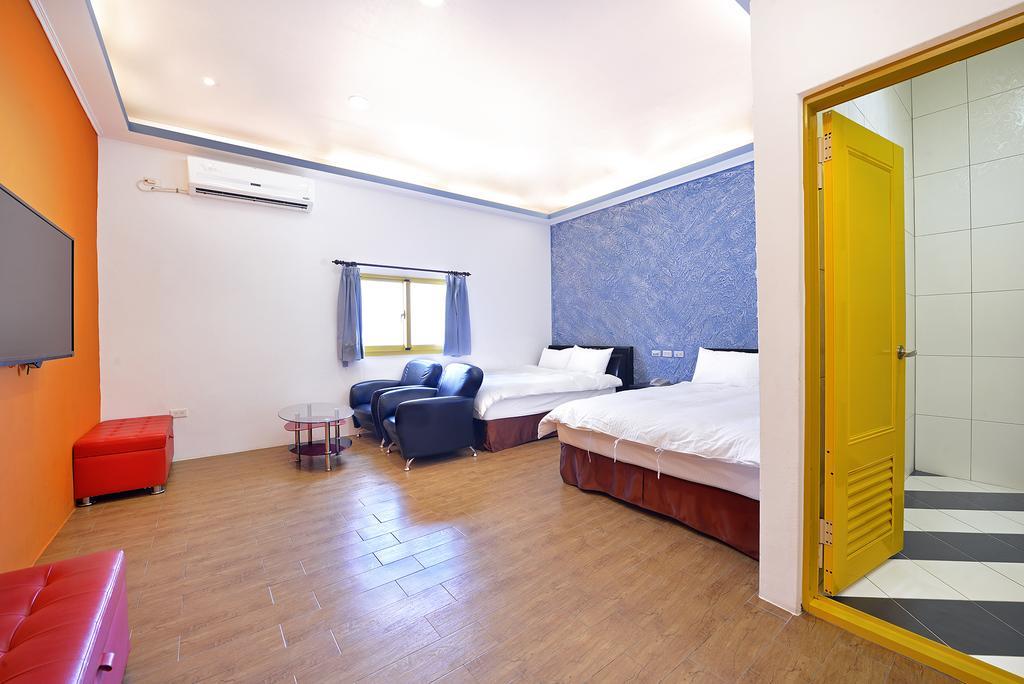Star Inn 888 Kchen-ting Exteriér fotografie